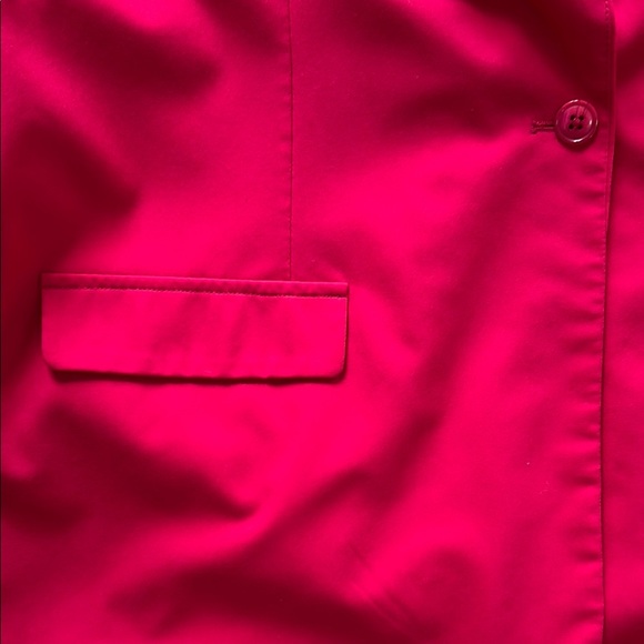 Vero Moda Vibrant Pink Blazer - Picture 3 of 6